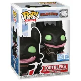Фигурка Funko POP! Movies Dragons Toothless w/Tongue (Exc) (1785) 85248