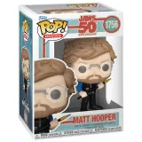 Фигурка Funko POP! Movies Jaws 50th Matt Hooper (1756) 84366