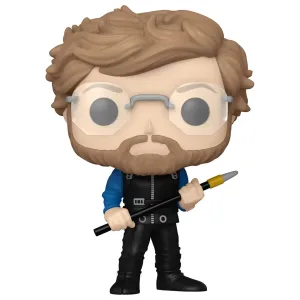 Фигурка Funko POP! Movies Jaws 50th Matt Hooper (1756) 84366