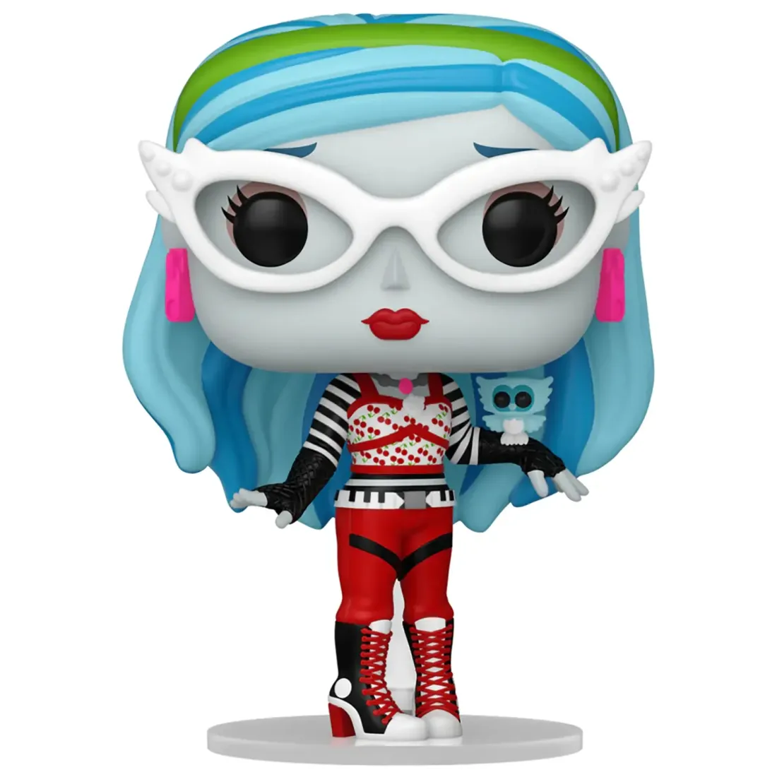 Фигурка Funko POP! Retro Toys Monster High Ghoulia Yelps (154) 83819