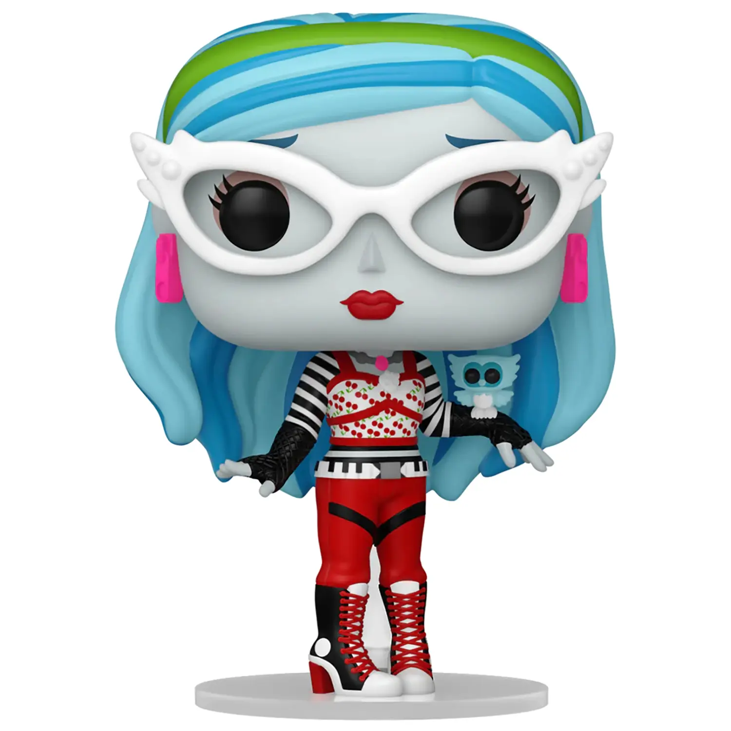 Фигурка Funko POP! Retro Toys Monster High Ghoulia Yelps (154) 83819