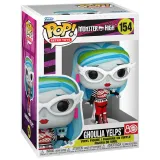 Фигурка Funko POP! Retro Toys Monster High Ghoulia Yelps (154) 83819