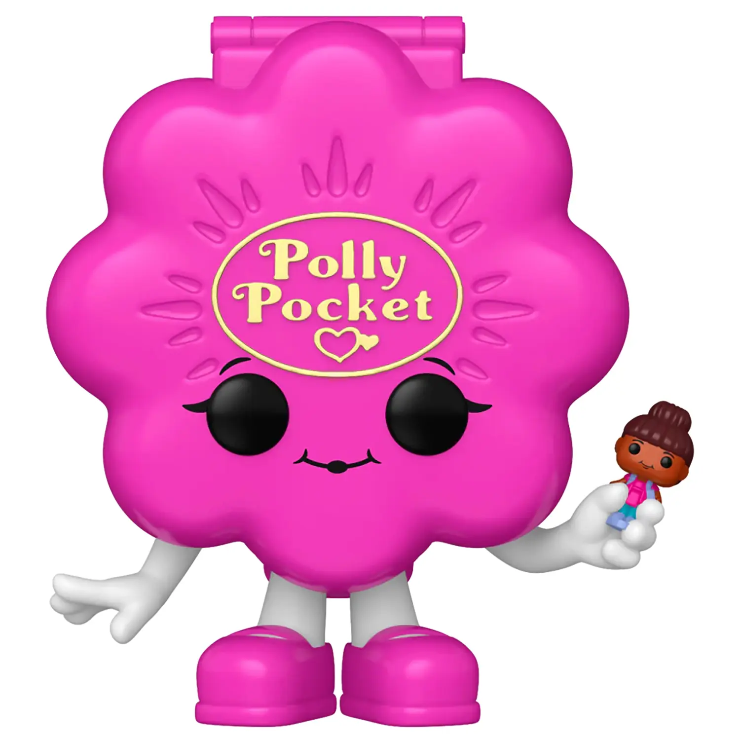 Фигурка Funko POP! Retro Toys Polly Pocket Polly Pocket Flower (157) 83816