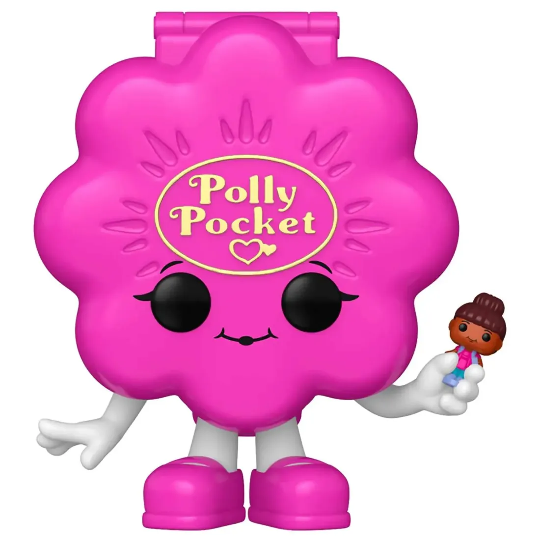 Фигурка Funko POP! Retro Toys Polly Pocket Polly Pocket Flower (157) 83816