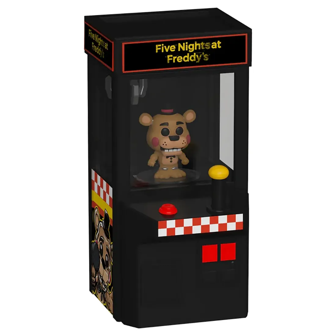 Фигурка Funko Bitty POP! Arcade FNAF Toy Freddy 85251
