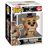Фигурка Funko Bitty POP! Arcade FNAF Toy Freddy 85251
