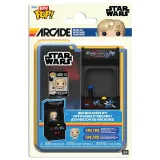 Фигурка Funko Bitty POP! Arcade Star Wars Luke Skywalker (8-Bit) 85545