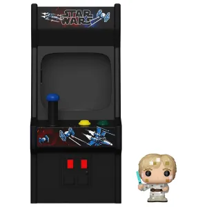 Фигурка Bitty POP! Arcade Star Wars Luke Skywalker