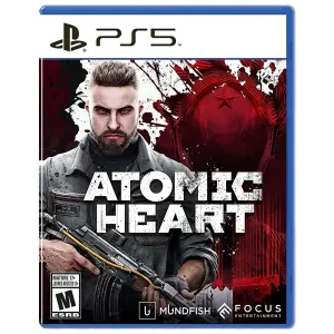 Atomic Heart /PS5 (Русская версия)