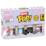 Фигурка Funko Bitty POP! Hello Kitty And Friends My Melody+Pochacco+Badtz+Chase (1 of 4) 4PK 85716