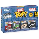 Фигурка Funko Bitty POP! Marvel Spider-Man Spider-Man+Green Goblin+J Jonah J+Chase(1 of 4) 4PK 85701