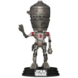 Фигурка Funko POP! Bobble Star Wars Mandalorian S10 IG-11 Marshall (Exc) (718) 78342