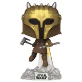 Фигурка Funko POP! Bobble Star Wars Mandalorian S10 The Armorer w/Jetpack (Exc) (717) 82112