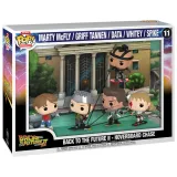 Фигурка Funko POP! Moment BTTF 2 Hoverboard Chase Marty/Griff/Data/Whitey/Spike (11) 76563