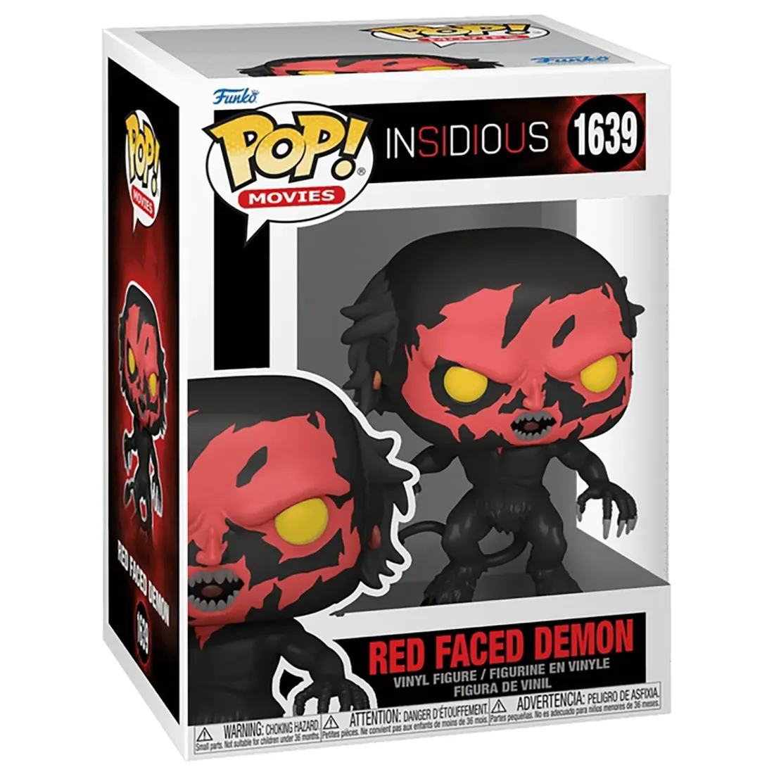 Фигурка Funko POP! Movies Insidious Red Face Demon (1639) 80702