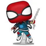Фигурка Funko POP! Bobble Marvel FNSM Spider-Man (Homemade Suit) (1527) 75871