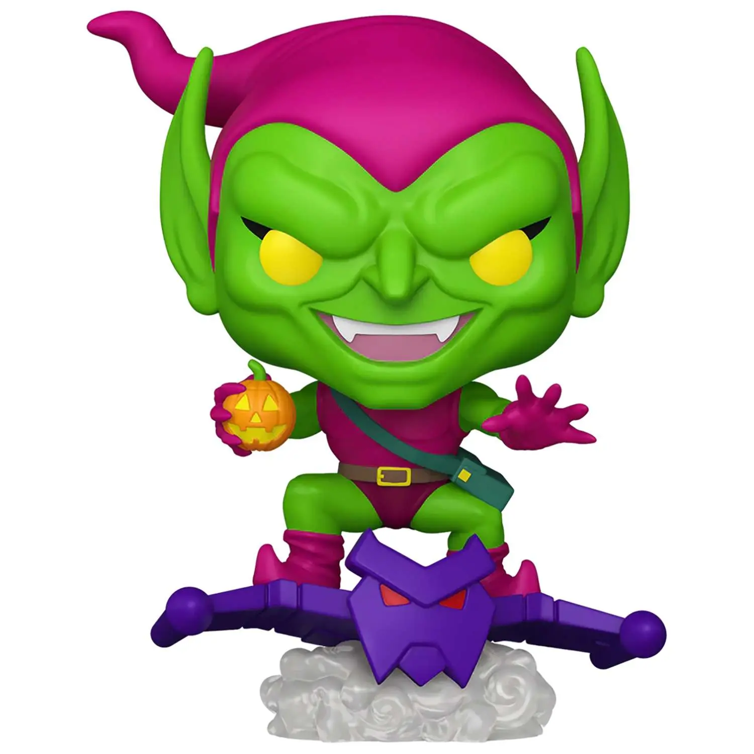 Фигурка Funko POP! Bobble Marvel Spider-Man TV Green Goblin
