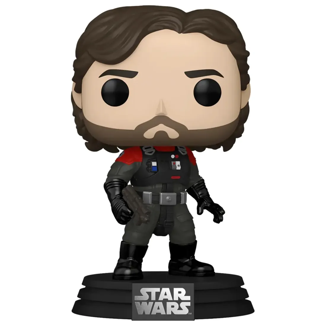 Фигурка Funko POP! Bobble Star Wars Andor S3 Cassian Andor (Sienar Test Pilot) w/Chase (782) 80164
