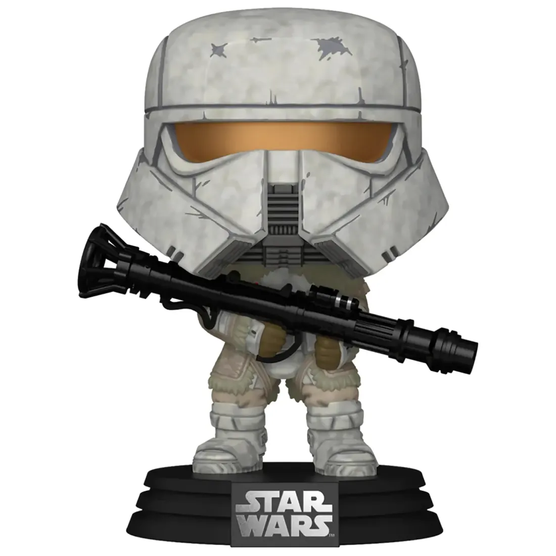 Фигурка Funko POP! Bobble Star Wars Andor S3 Imperial Range Trooper (Exc) (787) 87185