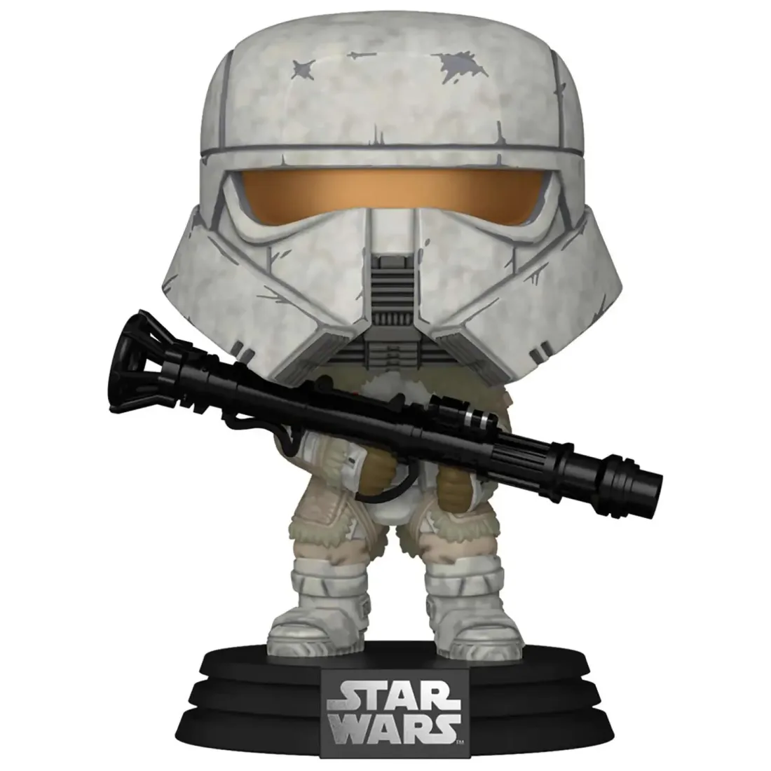 Фигурка Funko POP! Bobble Star Wars Andor S3 Imperial Range Trooper (Exc) (787) 87185