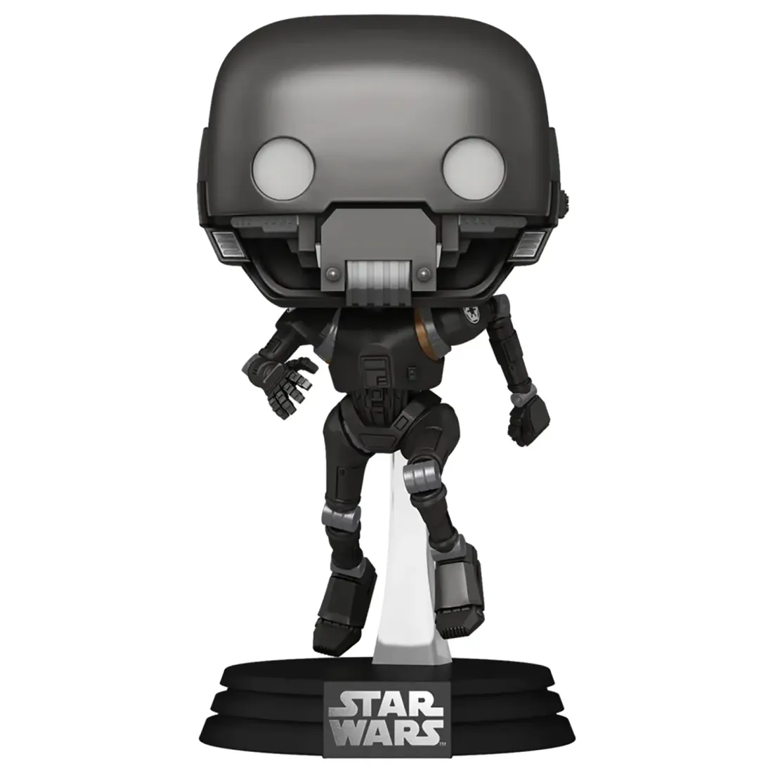 Фигурка Funko POP! Bobble Star Wars Andor S3 K-2SO (786) 86906