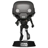 Фигурка Funko POP! Bobble Star Wars Andor S3 K-2SO (786) 86906