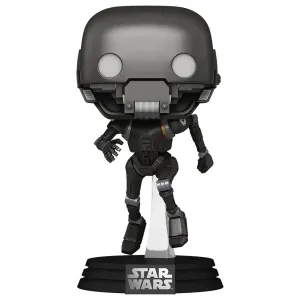 Фигурка Funko POP! Bobble Star Wars Andor S3 K-2SO (786) 86906