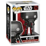 Фигурка Funko POP! Bobble Star Wars Andor S3 K-2SO (786) 86906