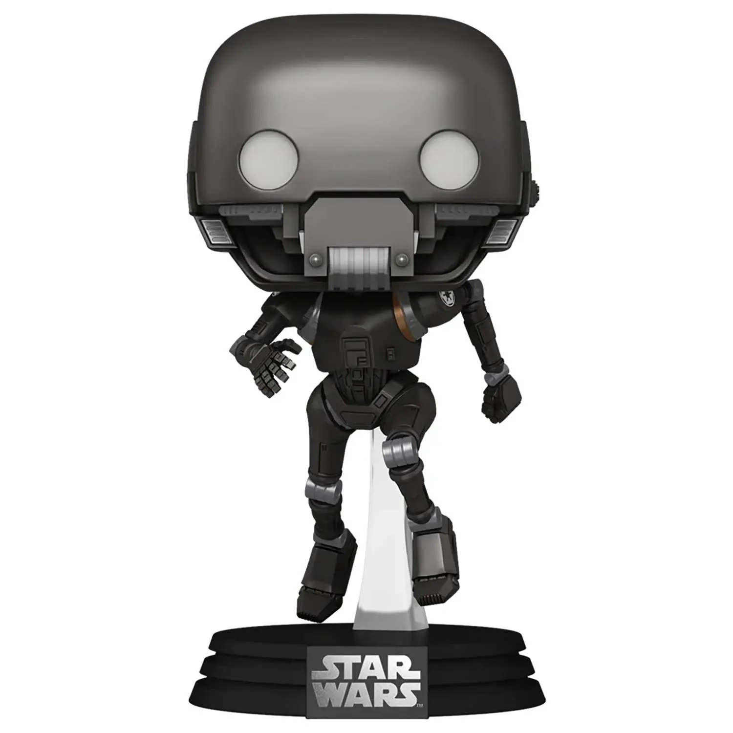 Фигурка Funko POP! Bobble Star Wars Andor S3 K-2SO (786) 86906
