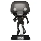 Фигурка Funko POP! Bobble Star Wars Andor S3 K-2SO (786) 86906