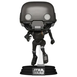 Фигурка Funko POP! Bobble Star Wars Andor S3 K-2SO (786) 86906