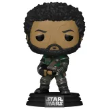 Фигурка Funko POP! Bobble Star Wars Andor S3 Saw Gerrera (783) 80165