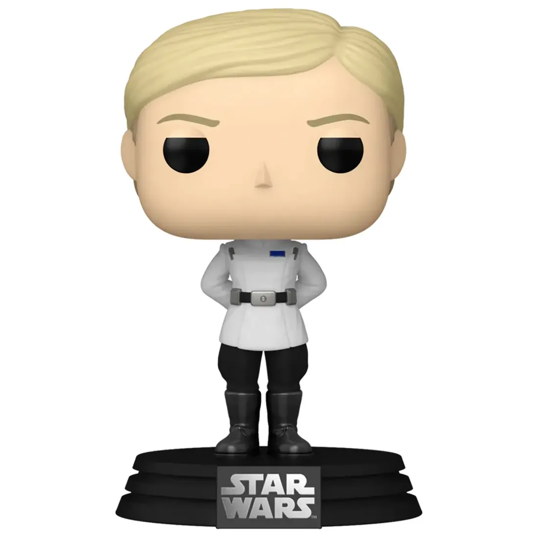 Фигурка Funko POP! Bobble Star Wars Andor S3 Supervisor Dedra Meero (784) 80166