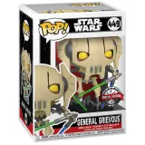 Фигурка Funko POP! Bobble Star Wars General Grievous (Exc) (449) 56139