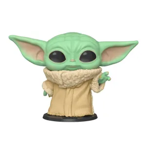 Фигурка Funko POP Bobble Star Wars Mandalorian The Child 10