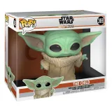 Фигурка Funko POP! Bobble Star Wars Mandalorian The Child 10" (369) 49757