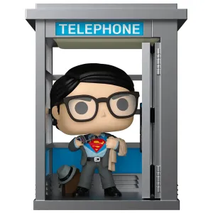 Фигурка Funko POP! Deluxe DC Superman 2025 Superman w/Booth