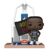 Фигурка Funko POP! Deluxe NBA Magic Shaq w/Backboard (207) 86311