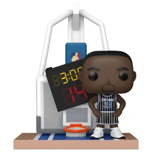 Фигурка Funko POP! Deluxe NBA Magic Shaq w/Backboard (207) 86311