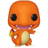 Фигурка Funko POP! Games Pokemon Charmander (455) 50403