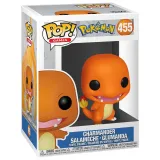 Фигурка Funko POP! Games Pokemon Charmander (455) 50403
