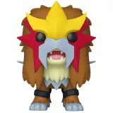 Фигурка Funko POP! Games Pokemon Entei SDCC25 (Exc) 10" (1070) 78256