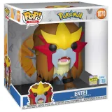 Фигурка Funko POP! Games Pokemon Entei SDCC25 (Exc) 10" (1070) 78256