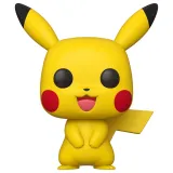 Фигурка Funko POP! Games Pokemon Pikachu (EMEA) (Exc) 18" (951) 74231