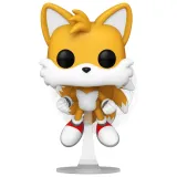 Фигурка Funko POP! Games Sonic the Hedgehog Tails (Flying) w/(FL) Chase SS (Exc) (978) 82617
