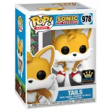 Фигурка Funko POP! Games Sonic the Hedgehog Tails (Flying) w/(FL) Chase SS (Exc) (978) 82617