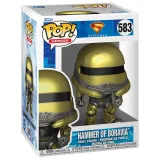 Фигурка Funko POP! Heroes DC Superman 2025 Hammer of Boravia w/(DC`s Ultraman) Chase (583) 86643