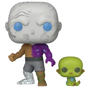 Фигурка Funko POP! Heroes DC Superman 2025 Metamorpho w/Baby Joey (586) 86646