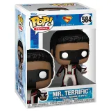 Фигурка Funko POP! Heroes DC Superman 2025 Mr.Terrific (584) 86644