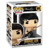 Фигурка Funko POP! Icons Bruce Lee Bruce Lee (Dynamic) (95) 86522